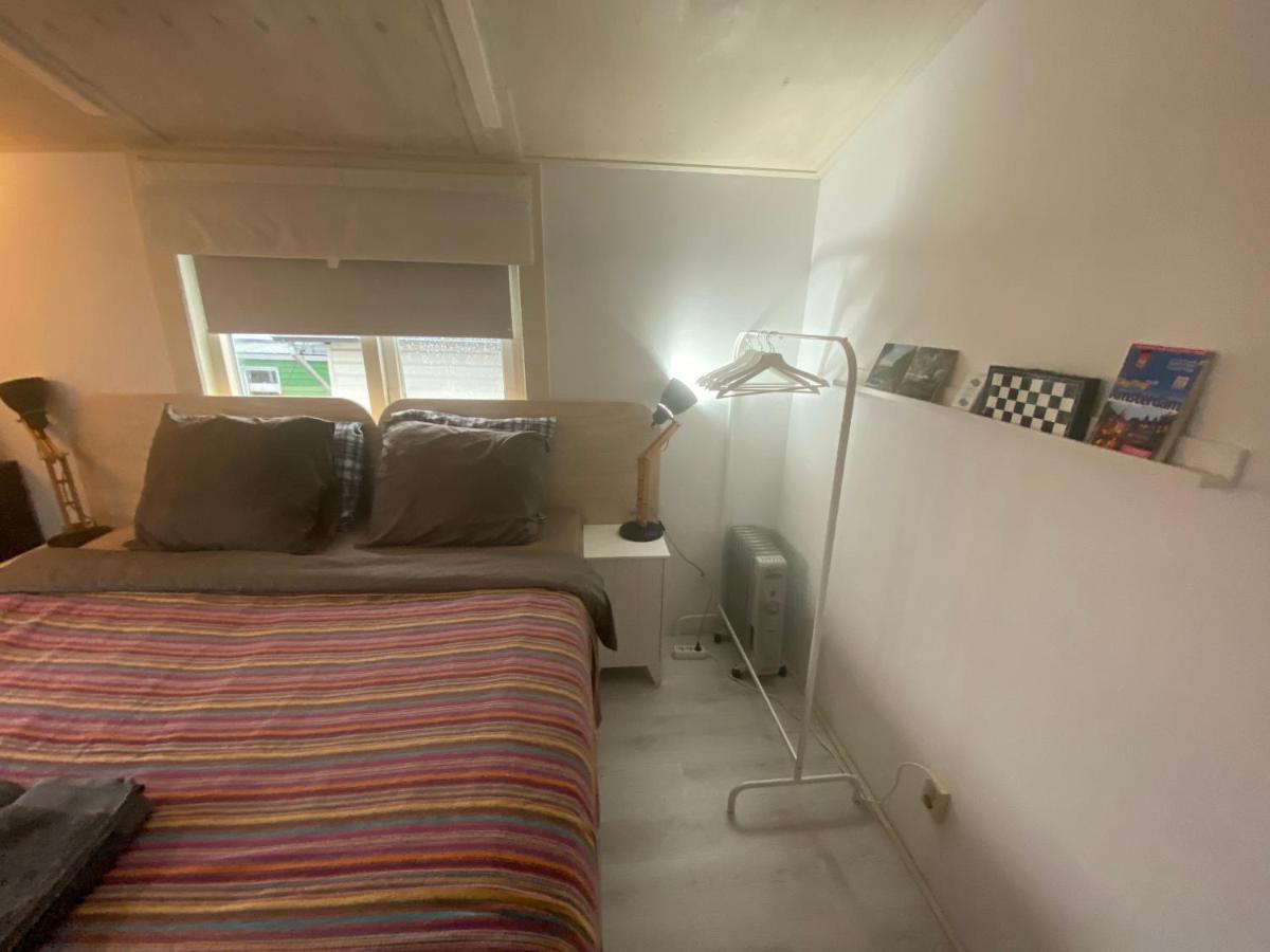 Amsterdam Boat Studio Dış mekan fotoğraf