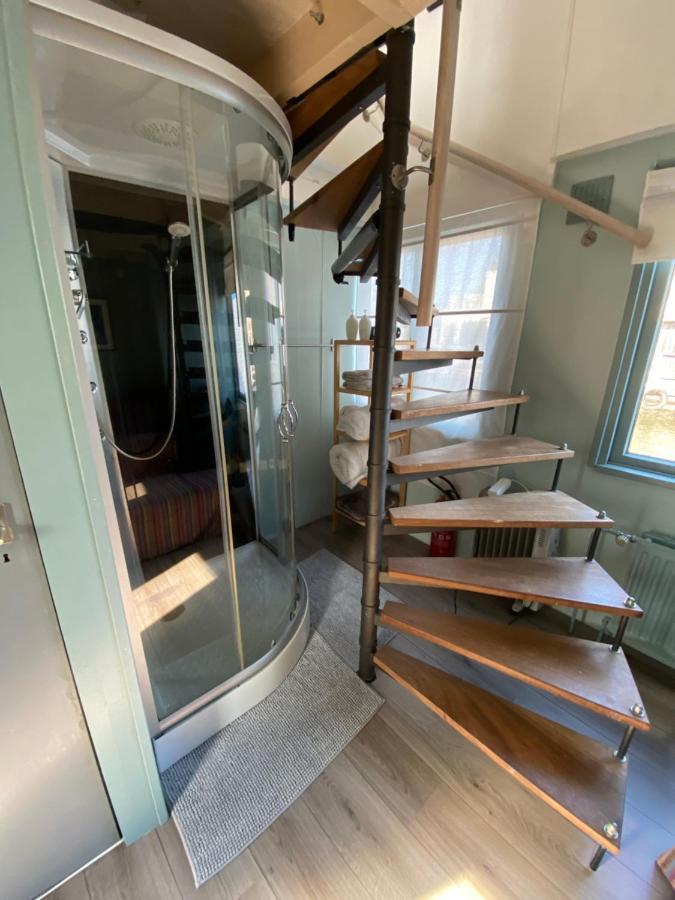 Amsterdam Boat Studio Dış mekan fotoğraf