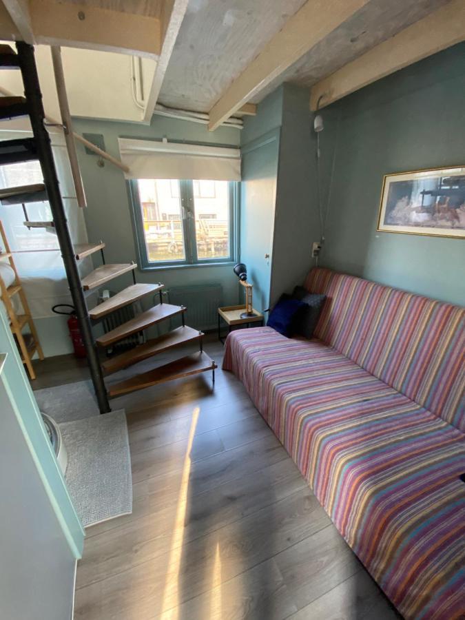 Amsterdam Boat Studio Dış mekan fotoğraf