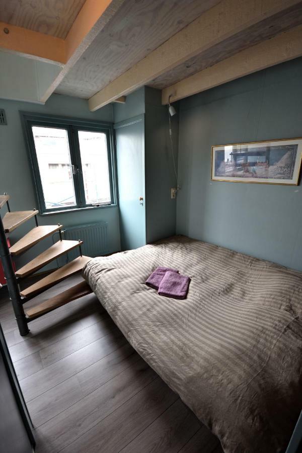 Amsterdam Boat Studio Dış mekan fotoğraf