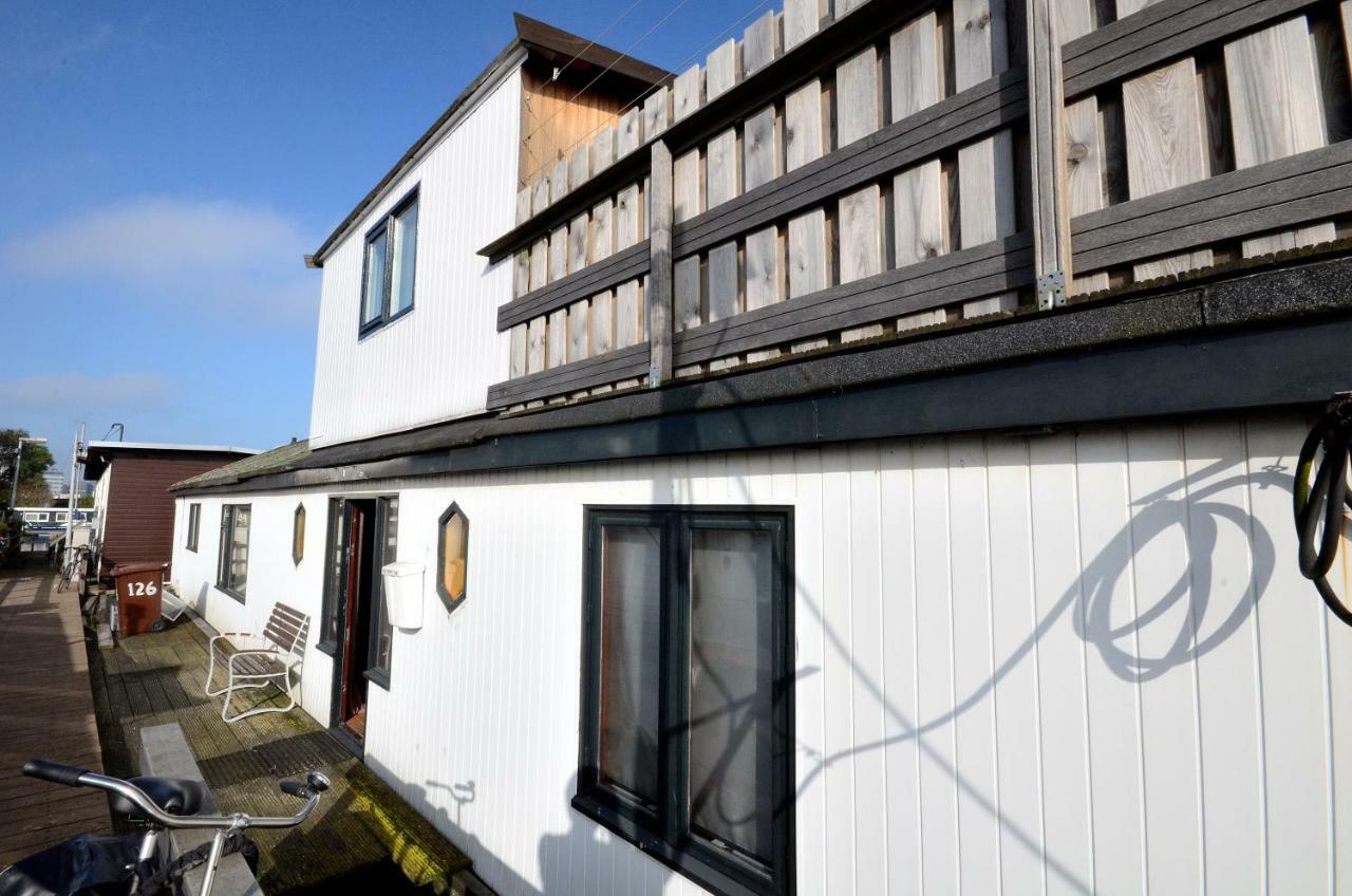 Amsterdam Boat Studio Dış mekan fotoğraf